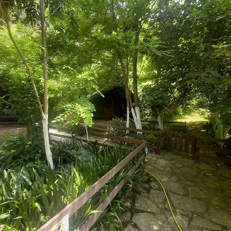 Villa Syri Kalter Sarandë Exteriér fotografie