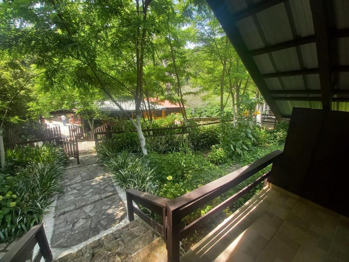 Villa Syri Kalter Sarandë Exteriér fotografie