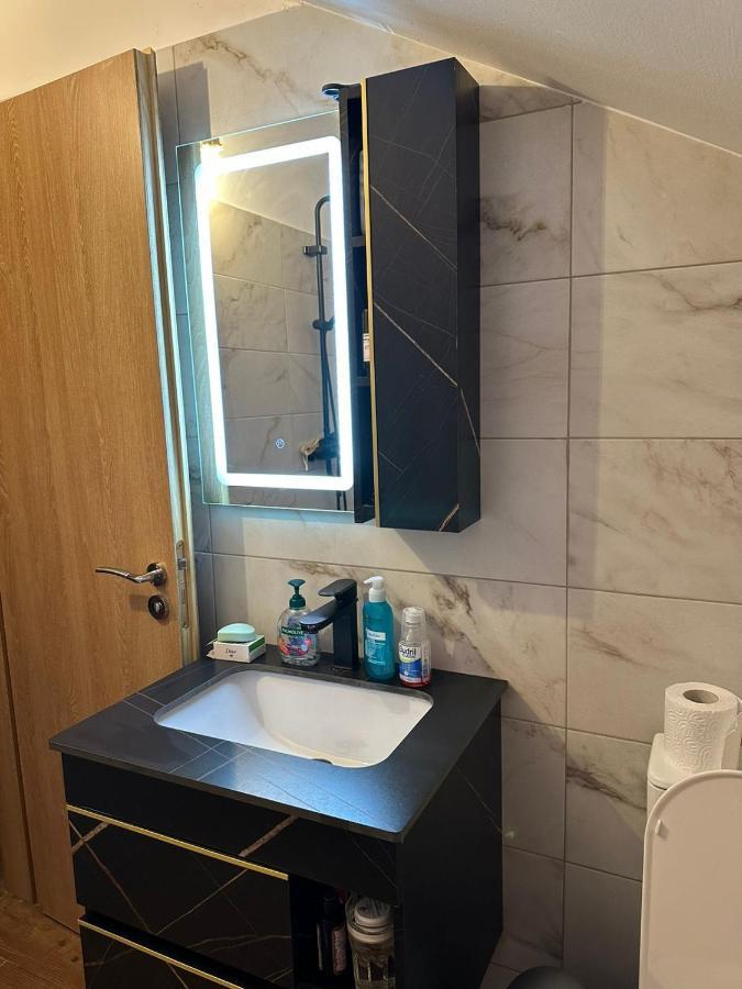 Villa Syri Kalter Sarandë Exteriér fotografie
