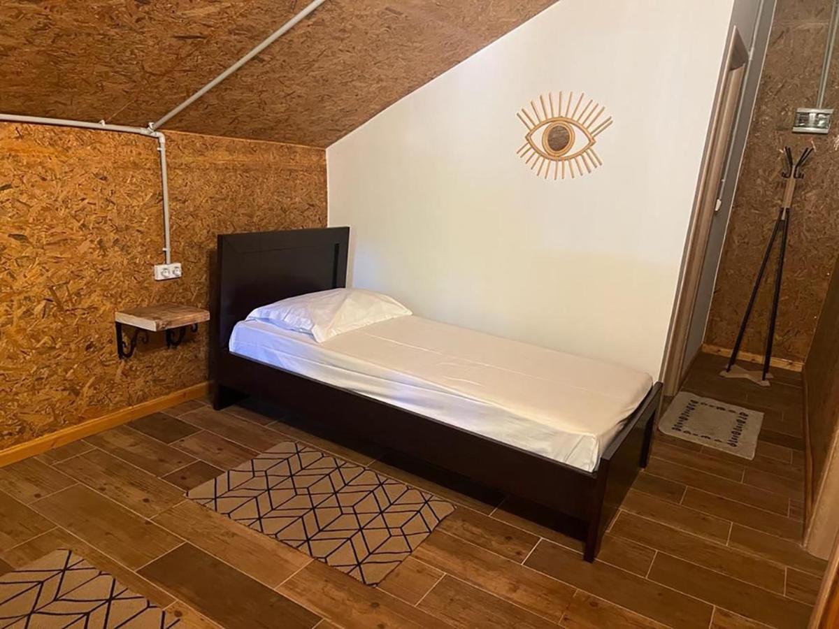 Villa Syri Kalter Sarandë Exteriér fotografie